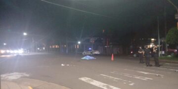 Posadas: murió atropellado un hombre que pedía limosna en un semáforo