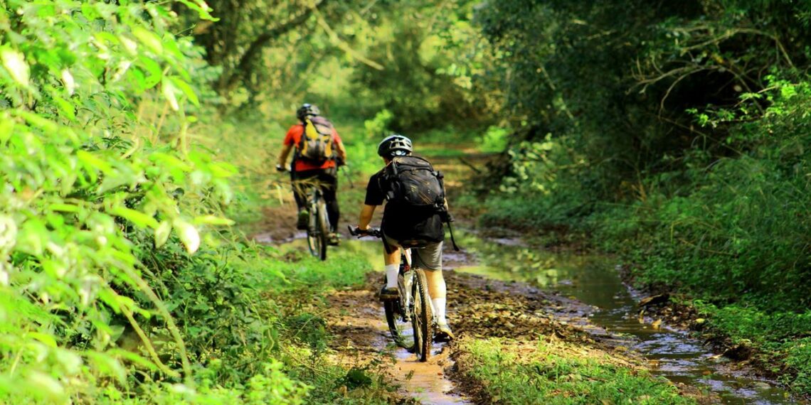 Alem: ultiman detalles para la sexta Travesía MTB con ciclistas de toda la región