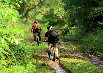 Alem: ultiman detalles para la sexta Travesía MTB con ciclistas de toda la región