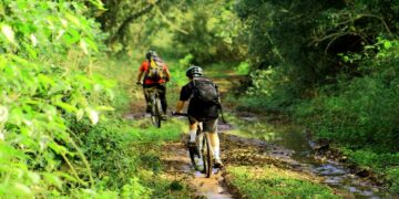Alem: ultiman detalles para la sexta Travesía MTB con ciclistas de toda la región