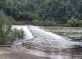 Continúa cerrado el acceso al Parque Provincial Moconá por la crecida del arroyo Yabotí