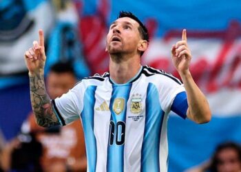 Cronograma completo de la despedida de Messi de la selección