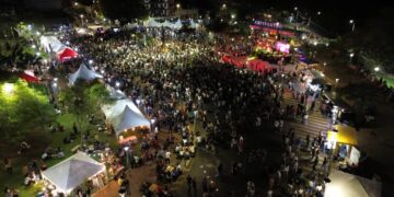 Reprogramaron el Brilla Sarita para el sábado 10 de octubre