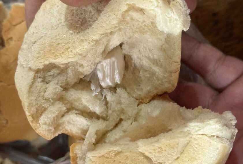 Frustraron el ingreso de marihuana y cocaína camufladas entre alimentos en una comisaría de Posadas