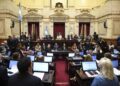 El Senado aprobó en general la reforma de la Ley de Salud Mental, que habilita internaciones involuntarias