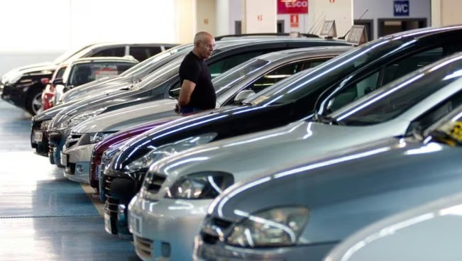El auto que se mantiene líder y sostiene su dominio en el mercado de usados