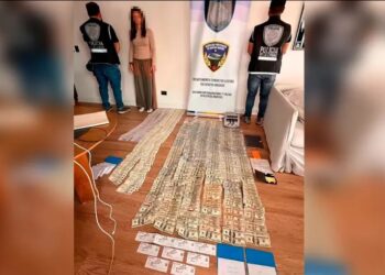 Allanaron a una mujer por reventa de entradas para despedir a Messi con sobreprecios de 800%