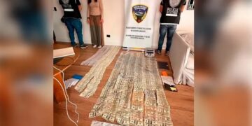 Allanaron a una mujer por reventa de entradas para despedir a Messi con sobreprecios de 800%