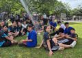 Más de nueve mil estudiantes se reunieron en Posadas para celebrar 40 años de las Efas en Misiones