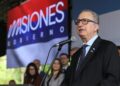 Passalacqua anunció un aumento del 8,5% para estatales y jubilados