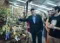 El gobernador Hugo Passalacqua inauguró la 35ª Fiesta Nacional de la Orquídea y 42ª Fiesta Provincial de la Flor en Montecarlo