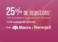 Llega una nueva edición del “Ahora Mamá” con reintegros de hasta $61.600 y seis cuotas sin interés