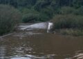 Continúa cerrado el cruce fronterizo en El Soberbio y el acceso a los Saltos del Moconá