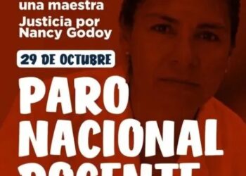 Misiones se adhiere al paro nacional docente por el crimen de Nancy Godoy