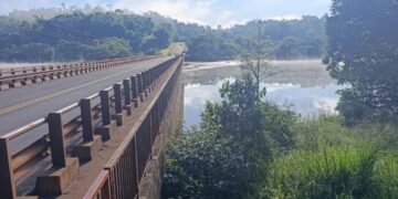 Normalizaron la circulación en los puentes Paranaí Guazú y Piray Guazú sobre la Ruta 12