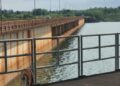 La represa Urugua-í abrió su descargador de fondo para regular el embalse ante la previsión de más lluvias
