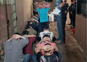 Eldorado: frustraron un plan de fuga de siete detenidos durante una inspección policial