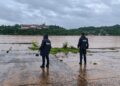 Bajó el río Iguazú y habilitaron la ruta 103, pero continúan cerrados diez pasos fronterizos