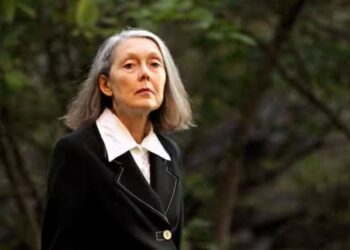 La escritora canadiense Anne Carson ganó el Premio Nobel de Literatura