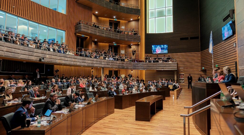 La Legislatura aprobó el Presupuesto Provincial 2027 por más de 5,5 billones de pesos