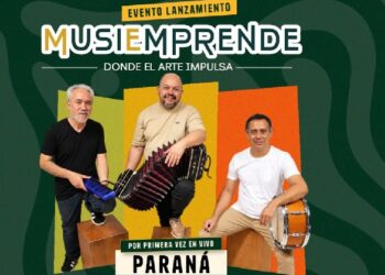 Nace MUSIEMPRENDE: el nuevo ecosistema cultural que une música, gestión y emprendimiento en Posadas