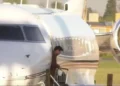 Messi llegó al país y se prepara para su despedida de la Selección Argentina