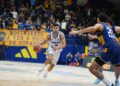 OTC debutó y perdió ante Boca en el inicio de la Liga Nacional de Básquet