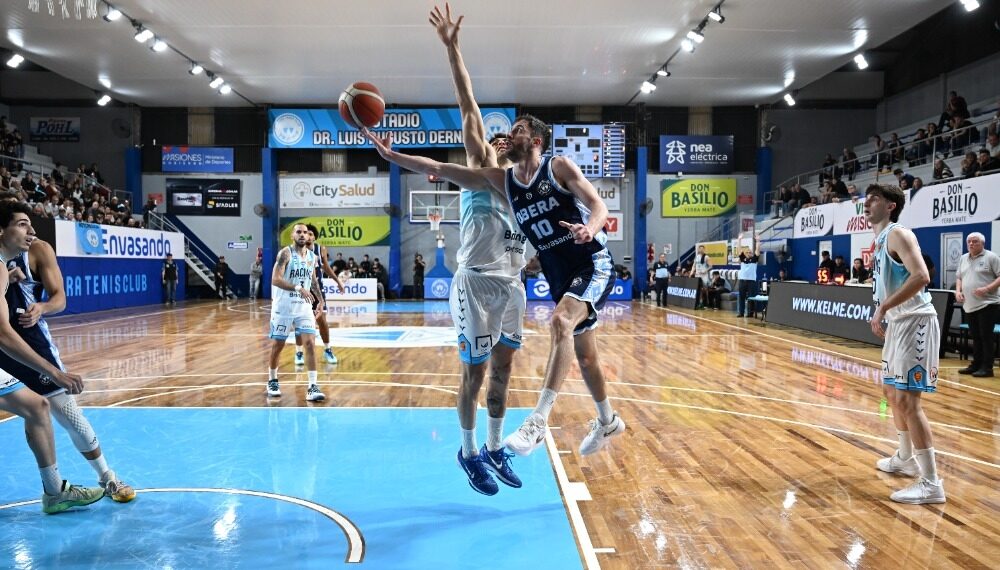 Liga Nacional de Básquet: OTC perdió en casa