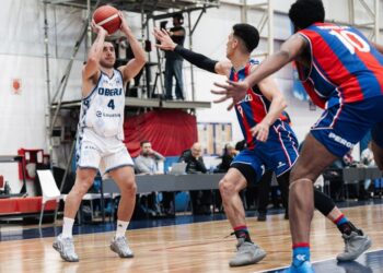 Liga Nacional de Básquet: OTC logró su primera victoria de la temporada