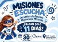 Neonatología impulsa encuentro de familias hipoacúsicas y entrega de vinchas auditivas