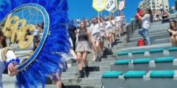 Estudiantina 2026: este viernes se realizará la prueba piloto del Show de Scolas en Anfiteatro de Posadas
