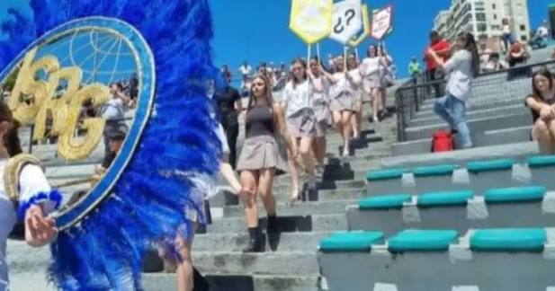 Estudiantina 2026: este viernes se realizará la prueba piloto del Show de Scolas en Anfiteatro de Posadas