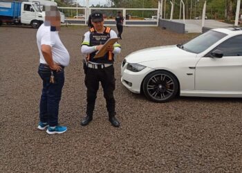 Ya son 24 los vehículos secuestrados tras los allanamientos por camiones ingresados irregularmente a Misiones