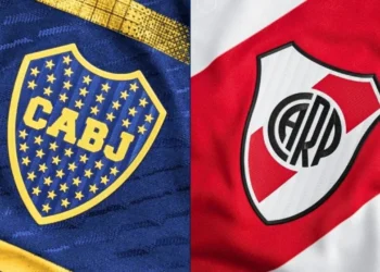 La IA predijo el resultado del Superclásico entre Boca y River en La Bombonera