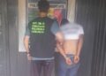 Otro robacables fue detenido en Candelaria: ya son más de 20 los capturados en los últimos días