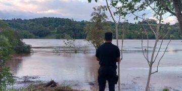 “El Niño recién empieza, se intensificará entre octubre y febrero”, advirtió una ingeniera de la central de Yacyretá