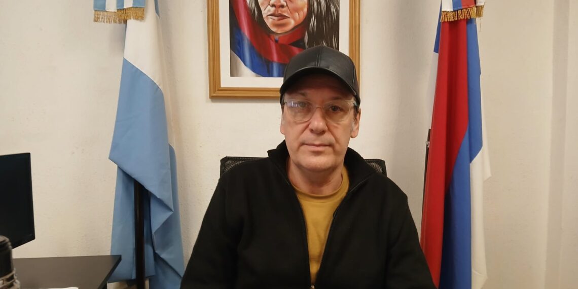 Parra: “El Fenómeno de El Niño se intensifica en los meses de octubre, noviembre y diciembre”