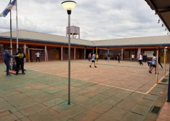 Finalizaron las obras de refacción de la Epet 21 en San Vicente
