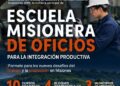 Misiones lanza una escuela de oficios que vincula formación, tecnología y desarrollo productivo