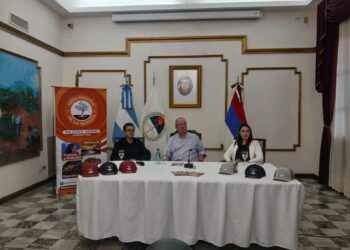 Fiesta Nacional de la Madera: del 5 al 8 de noviembre en San Vicente