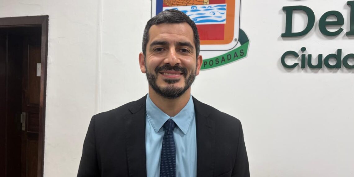 El Concejo de Posadas aprobó un pedido de investigación sobre el accionar de Jair Dib