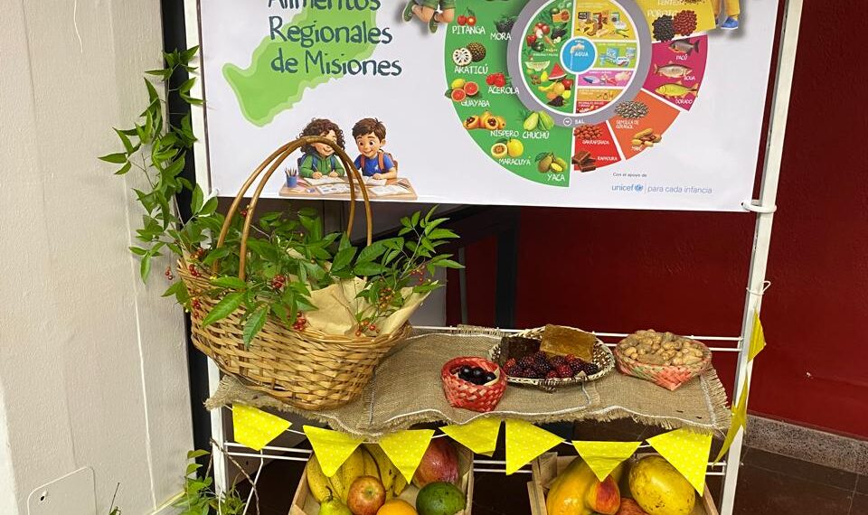 Misiones promueve entornos escolares saludables con capacitación docente