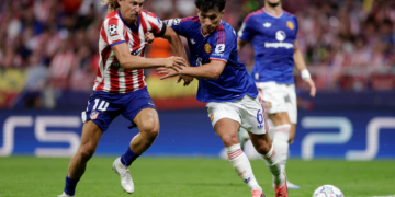 Tras la derrota, habló Licha y explotó la interna en el Manchester United