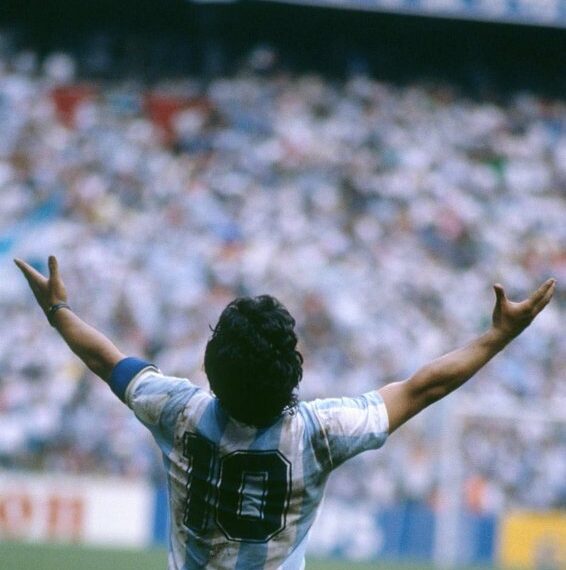 Los clubes de Argentina y el mundo que homenajean a Maradona por su cumpleaños