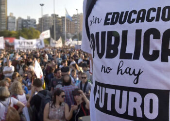 Las universidades públicas vuelven a marchar el próximo 15 de octubre
