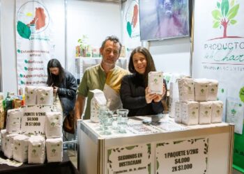 MATEAR 2026: López Sartori destacó el éxito comercial de las más de 80 marcas misioneras que participaron