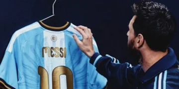 Despedida de Messi: cómo formará la Selección Argentina frente a Benín