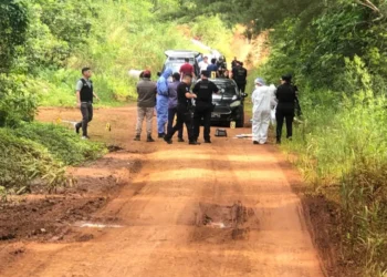 Oberá: encontraron a una pareja muerta dentro de un auto en Picada Sarmiento