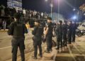Drones, cámaras y patrullas acompañarán el cierre de la Estudiantina posadeña en la última noche de calle