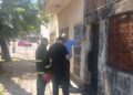 Una columna de humo alertó sobre un posible incendio de vivienda en Posadas y movilizó a los Bomberos